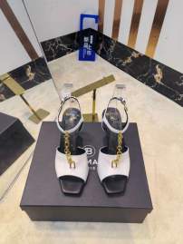 Picture of Balmain Shoes _SKUBalmainsz35-4091533.5CMF0903